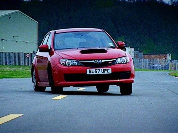 Top Gear - Staffel 11, Folge 2