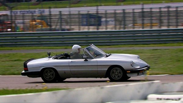 Top Gear - Staffel 11, Folge 3