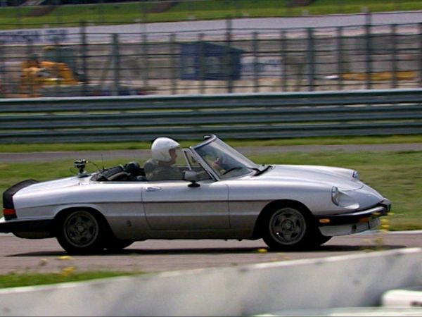 Top Gear - Staffel 11, Folge 3