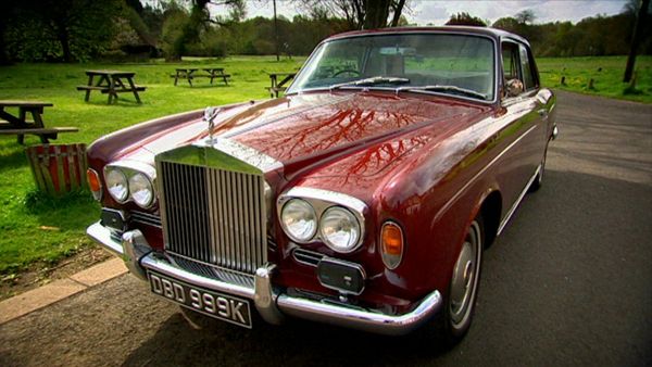 Top Gear - Staffel 11, Folge 5
