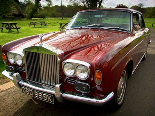 Top Gear - Staffel 11, Folge 5
