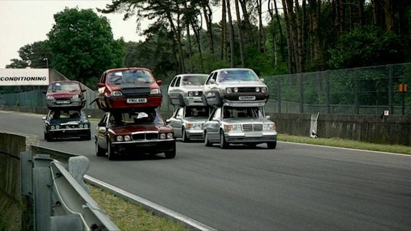 Top Gear - Staffel 11, Folge 6