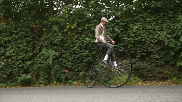 El que sabe, sabe - ¡Bicicletas, mariposas y el jabón!