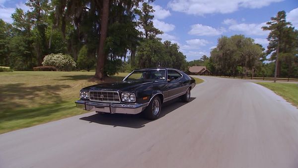 Mi Coche Clasico - Ford de los Años 70