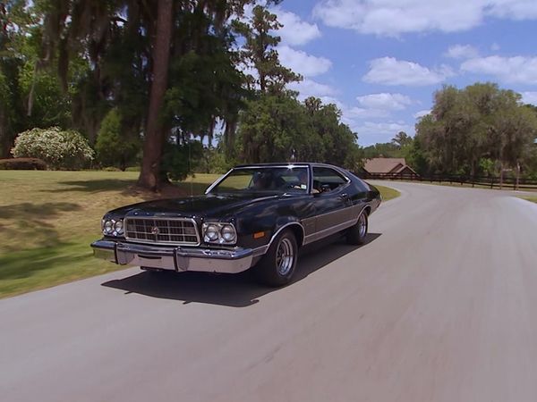 Mi Coche Clasico - Ford de los Años 70