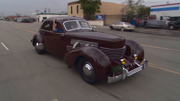 Mi Coche Clasico - Cordón y Premier de Jay Leno
