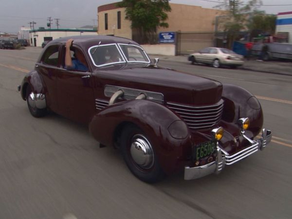 Mi Coche Clasico - Cordón y Premier de Jay Leno