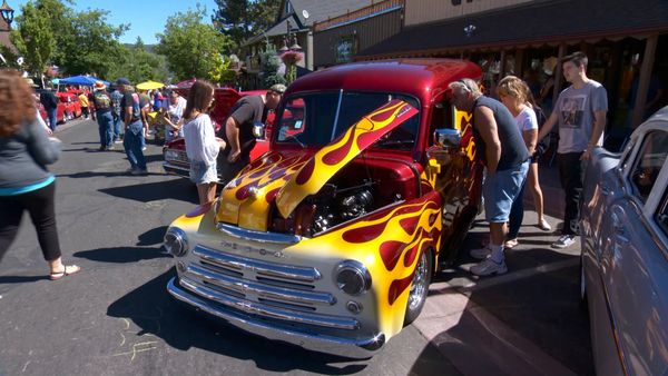 Mi Coche Clasico - Exposición de Automóviles de Big Bear Lake
