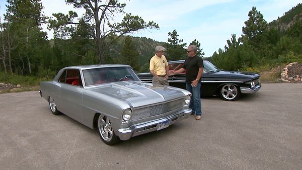Mi Coche Clasico - Modificaciones Chevy Resto