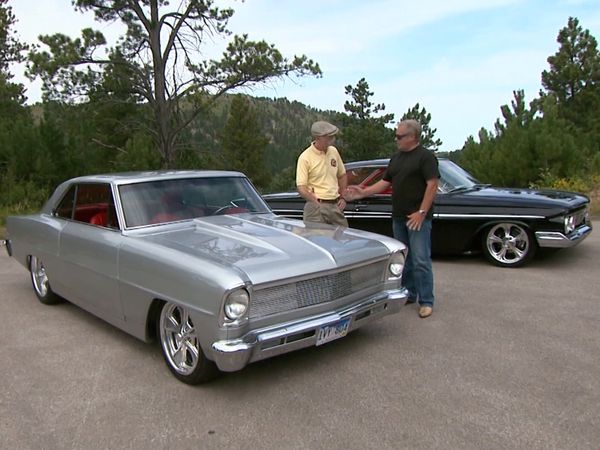 Mi Coche Clasico - Modificaciones Chevy Resto