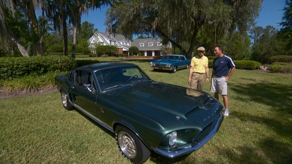 Mi Coche Clasico - Mustang y Chevelle de los Años 60
