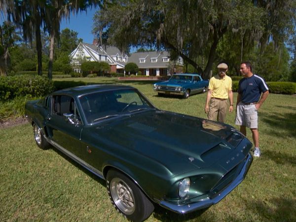 Mi Coche Clasico - Mustang y Chevelle de los Años 60
