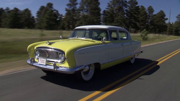 Mi Coche Clasico - Rancho Rambler