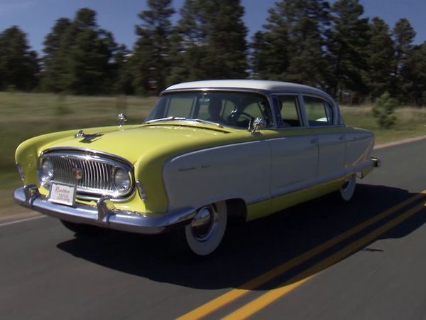 Mi Coche Clasico - Rancho Rambler