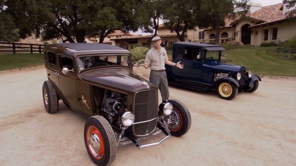 Mi Coche Clasico - Hot Rods Tradicionales