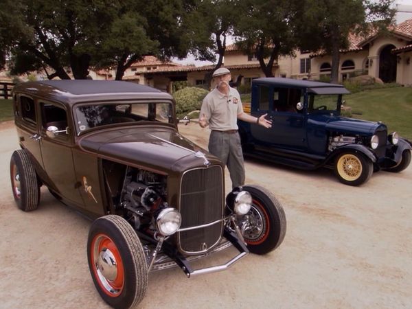 Mi Coche Clasico - Hot Rods Tradicionales