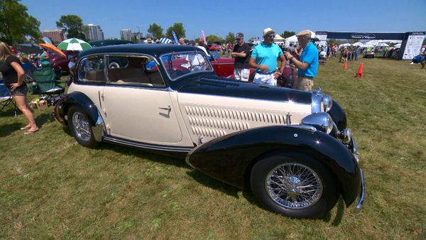 Mi Coche Clasico - Concurso de Elegancia de Milwaukee
