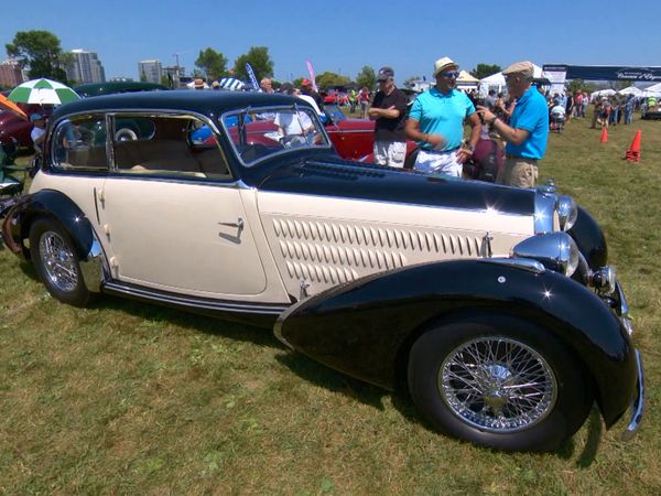 Mi Coche Clasico - Concurso de Elegancia de Milwaukee