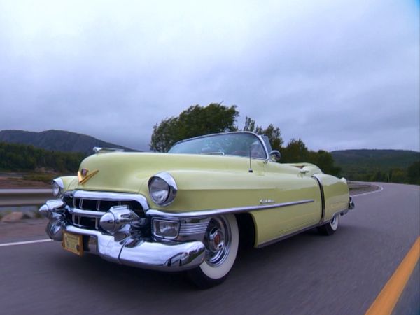 Mi Coche Clasico - 1953 Gemas GM