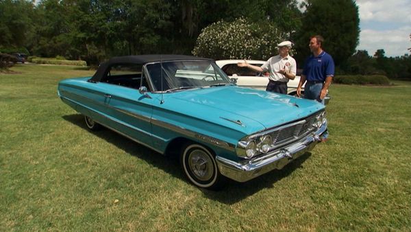 Mi Coche Clasico - Ford Retráctil y Galaxie