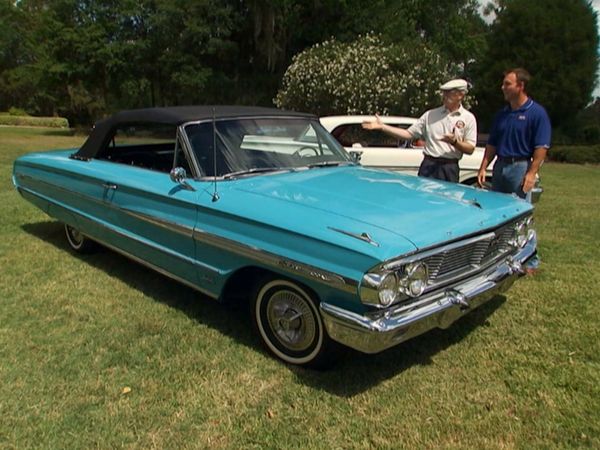 Mi Coche Clasico - Ford Retráctil y Galaxie