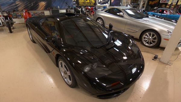Mi Coche Clasico - McLaren P1 de Jay Leno