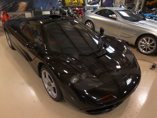 Mi Coche Clasico - McLaren P1 de Jay Leno