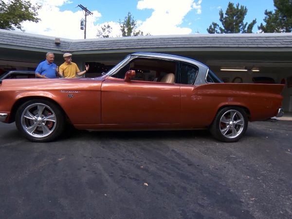 Mi Coche Clasico - Studebaker RestoMod