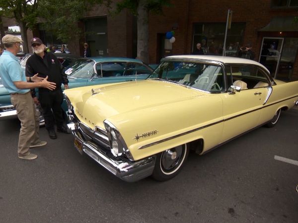 Mi Coche Clasico - Exposición de Automóviles de Greenwood