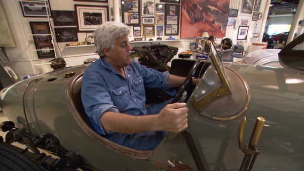 Mi Coche Clasico - El Fiat Racer de Jay Leno