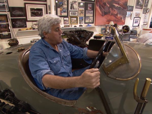 Mi Coche Clasico - El Fiat Racer de Jay Leno