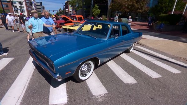 Mi Coche Clasico - Crucero por el Centro de Manchester