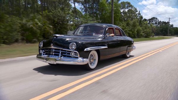 Mi Coche Clasico - Lincoln Cosmo y Modelo A Rod