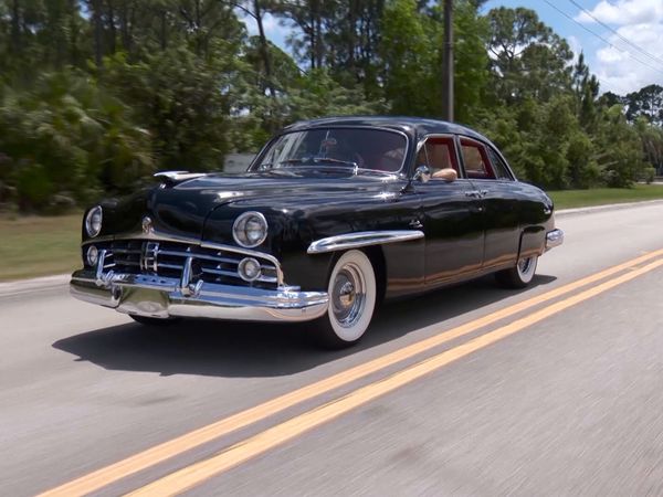 Mi Coche Clasico - Lincoln Cosmo y Modelo A Rod