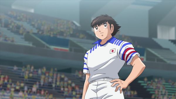 Captain Tsubasa: Junior Youth Arc - Uma Grande Partida