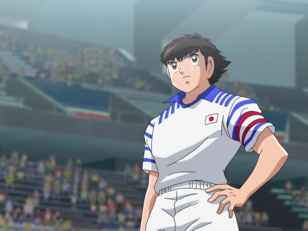 Captain Tsubasa: Junior Youth Arc - Uma Grande Partida