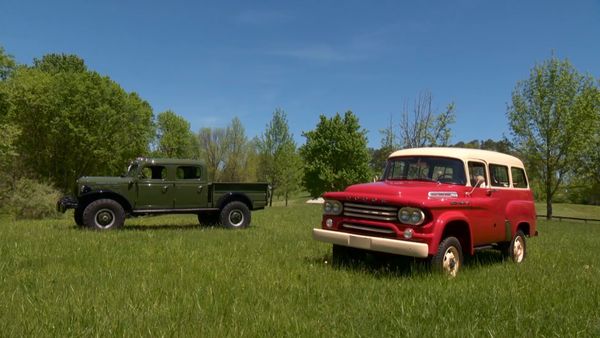 Mi Coche Clasico - Camionetas Esquivar