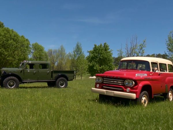 Mi Coche Clasico - Camionetas Esquivar