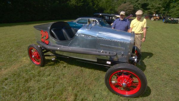 Mi Coche Clasico - Exposición de Automóviles del Museo Hagley