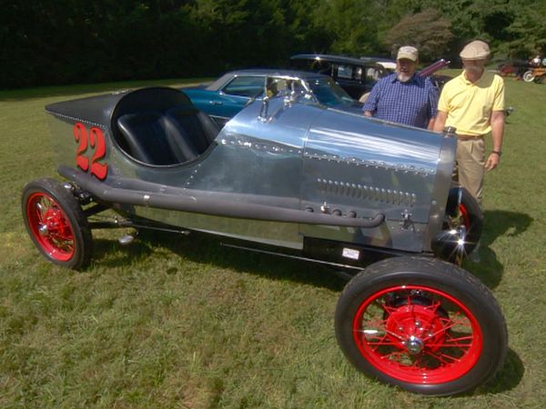 Mi Coche Clasico - Exposición de Automóviles del Museo Hagley