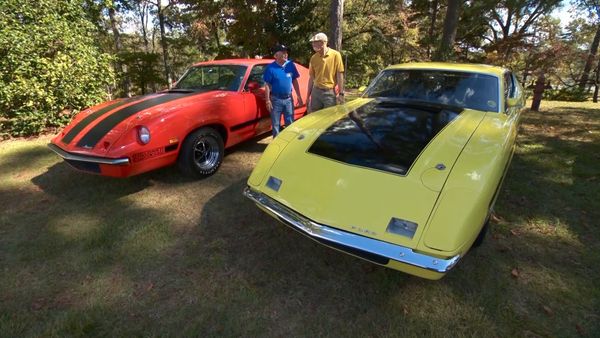 Mi Coche Clasico - Colección de Coches Musculosos de Wellborn