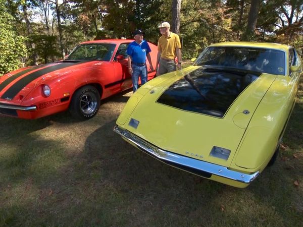 Mi Coche Clasico - Colección de Coches Musculosos de Wellborn