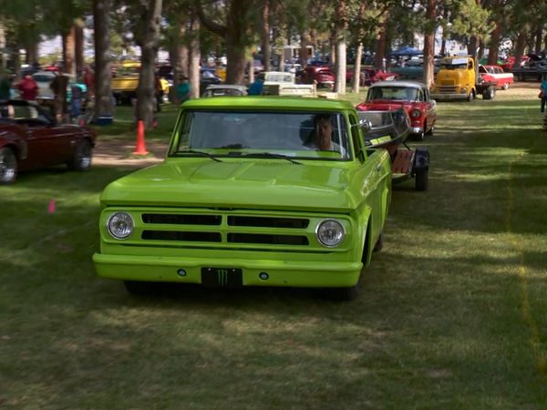 Mi Coche Clasico - Crucero por el Desfiladero