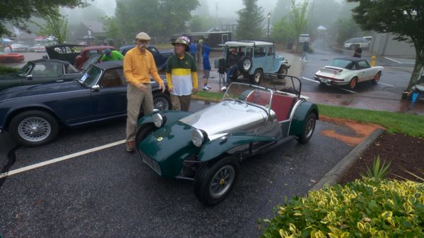 Mi Coche Clasico - Festival del Automovilismo de las Tierras Altas