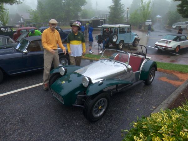 Mi Coche Clasico - Festival del Automovilismo de las Tierras Altas