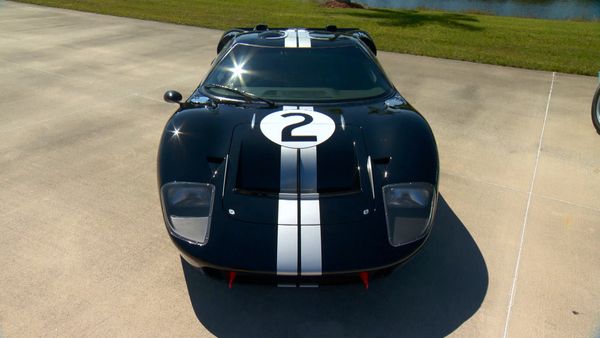 Mi Coche Clasico - Ford GT
