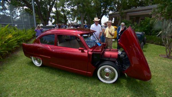 Mi Coche Clasico - Quillas y Ruedas
