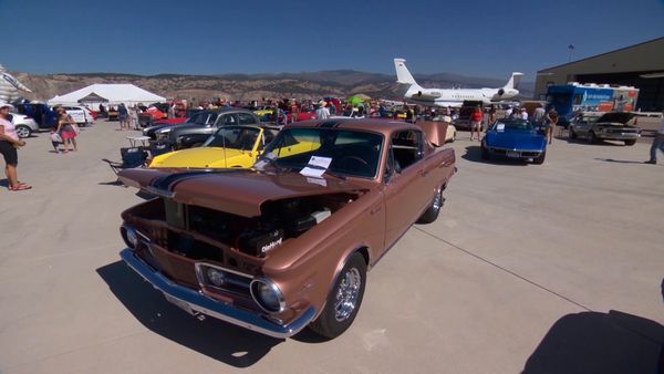 Mi Coche Clasico - Clásico Automotriz de Vail