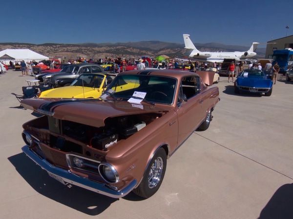 Mi Coche Clasico - Clásico Automotriz de Vail