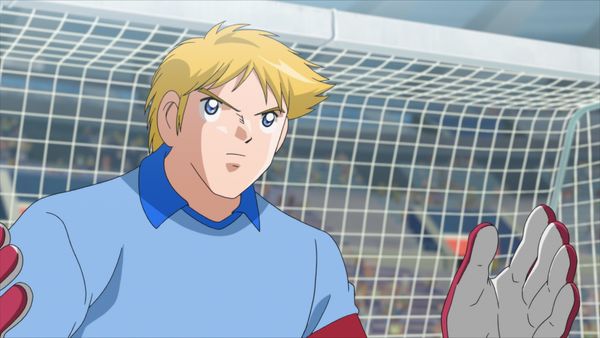 Captain Tsubasa: Junior Youth Arc - Un Gran Camino